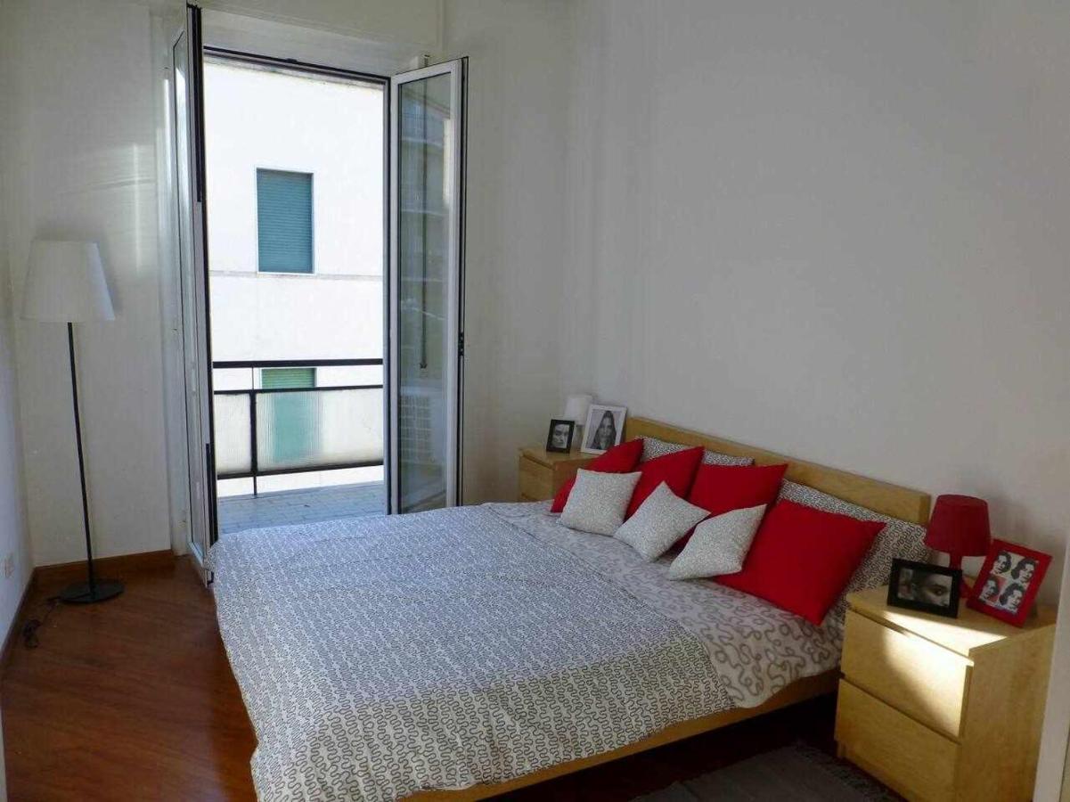 Sva18 Fully Equipped Large Flat S Ambrogio Appartement Milaan Buitenkant foto
