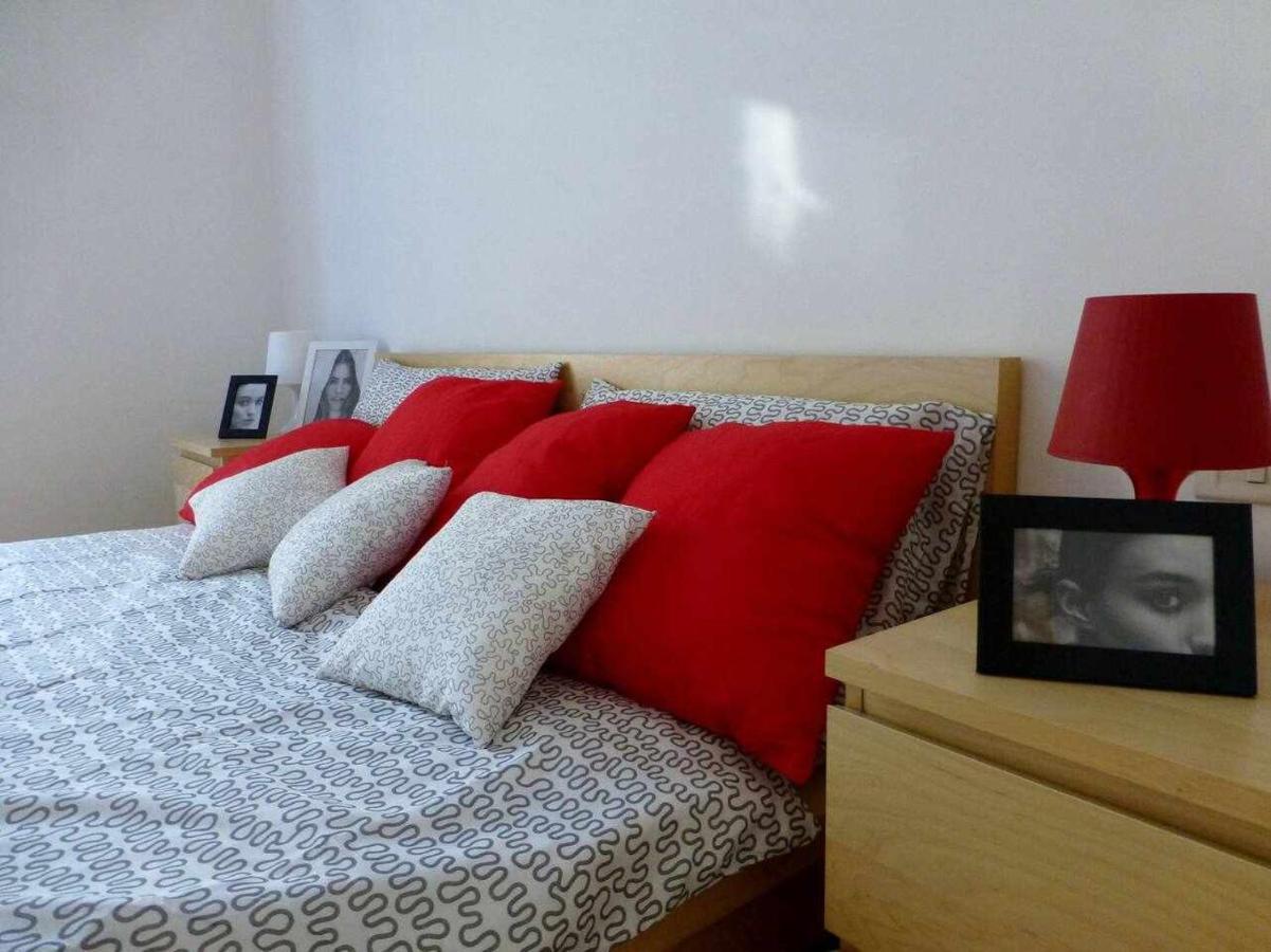 Sva18 Fully Equipped Large Flat S Ambrogio Appartement Milaan Buitenkant foto