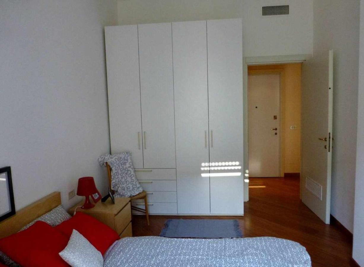 Sva18 Fully Equipped Large Flat S Ambrogio Appartement Milaan Buitenkant foto